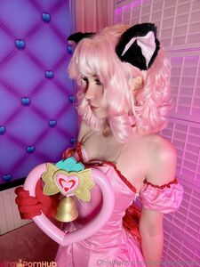 Belle Delphine Ichigo Momomiya Cosplay Spreading di figa Album Onlyfans