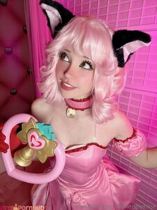 Belle Delphine Ichigo Momomiya Cosplay Écartement de chatte Album Onlyfans