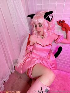 Belle Delphine Ichigo Momomiya Cosplay Spreading di figa Album Onlyfans
