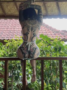 bigcatmia Chica Mala Asiática Desnuda Colección de Fotos Filtradas de Onlyfans