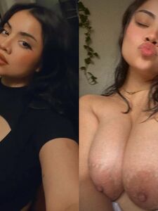 Latina voluptuosa Liz Mamá Leche