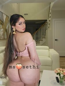 Мега коллекция нюдов Ms Sethi на Onlyfans