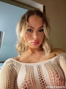 20 year old blond British webslut