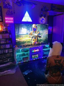 NintendoPanda Onlyfans Últimas Filtraciones Premium