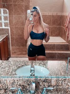 Ultime fughe di foto nude di Therealbrittfit su Onlyfans