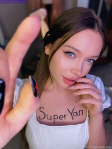 onlykatekuray Onlyfans En Son Çıplak Fotoğraf Sızıntıları