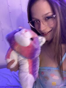 Vazamentos da última foto nua de Lilly Spunk no Onlyfans