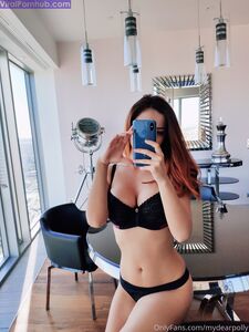 mydearpolly Onlyfans 最新裸体照片泄露