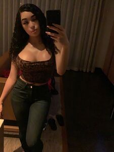 Filtraciones de la última foto desnuda de Mya Monroe en Onlyfans