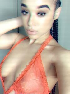 Vazamentos da última foto nua de Mya Monroe no Onlyfans