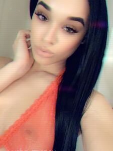 Vazamentos da última foto nua de Mya Monroe no Onlyfans