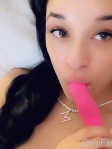 Mya Monroe'nun Onlyfans'taki Son Çıplak Fotoğraf Sızıntıları
