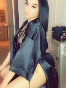 Vazamentos da última foto nua de Mya Monroe no Onlyfans