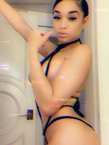 Vazamentos da última foto nua de Mya Monroe no Onlyfans