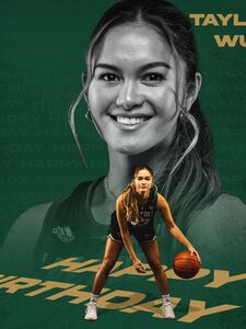 CBU Basketballspieler Taylor Wu private Nudes geleakt
