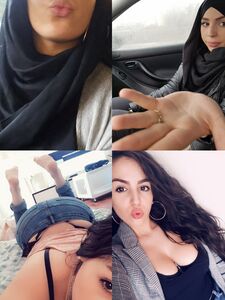 Утечка нюдов Аданы из Snapchat