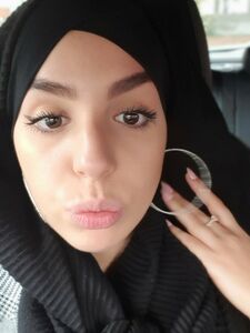 Утечка нюдов Аданы из Snapchat