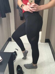 Nudi Snapchat di Aliciah Trapelati
