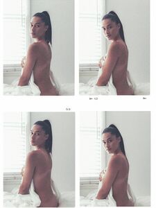 Nudi di Carlie Uszler su Snapchat Trapelati