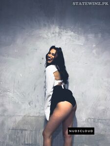 Nudi di Carlie Uszler su Snapchat Trapelati