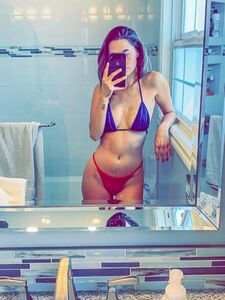 Nudi di Carlie Uszler su Snapchat Trapelati
