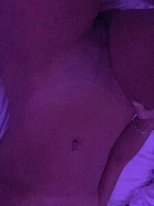 Nudes de Clarissa Snapchat fuités