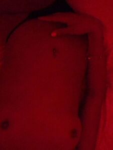 Nudi di Clarissa su Snapchat trapelati