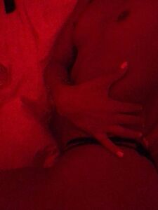 Nudi di Clarissa su Snapchat trapelati