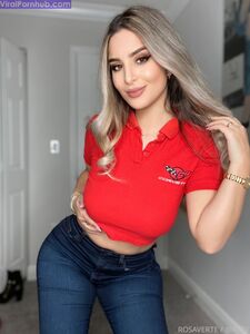 Rosaverte Onlyfans 最新裸体照片泄露