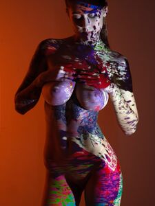 Последние утечки обнаженных фотографий Таниабахтины с Onlyfans