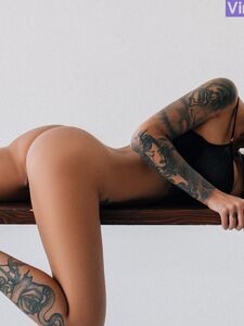 Tanyabahtina'nın Onlyfans'taki En Son Çıplak Fotoğraf Sızıntıları