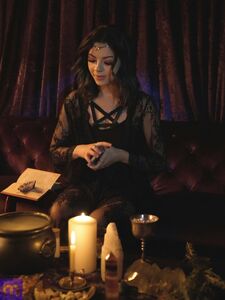 BellaLuna Onlyfans最新裸体照片泄露