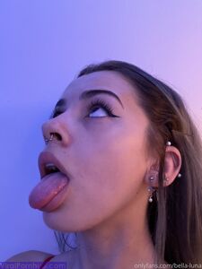 Ultime fughe di foto nude di BellaLuna su Onlyfans