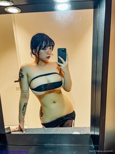 Filtraciones de la última foto desnuda de Echih Onlyfans