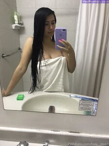 Foxy Love1 Onlyfans Ultime Fuga di Foto Nude