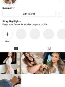 L'été brise les dernières fuites de photos nues d'Onlyfans