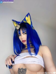 Wakeandbake14 Onlyfans Son Çıplak Fotoğraf Sızıntıları