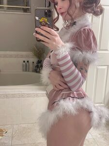 Ultime fughe di foto nude di Sneesnaw su Onlyfans