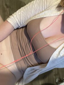 ОГРОМНАЯ утечка фотографий ранних фото RoseThorneQOS