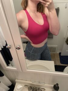 ОГРОМНАЯ утечка фотографий ранних фото RoseThorneQOS