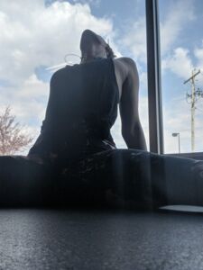 BÜYÜK fotoğraf sızıntısı erken RoseThorneQOS fotoğraflarından