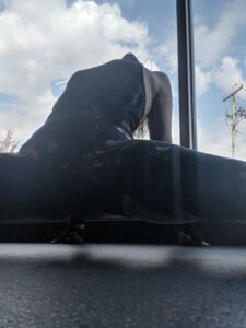 ENORME filtración de fotos de las primeras fotos de RoseThorneQOS