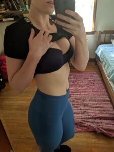 ОГРОМНАЯ утечка фотографий ранних фото RoseThorneQOS