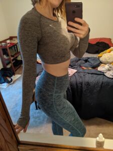 ОГРОМНАЯ утечка фотографий ранних фото RoseThorneQOS