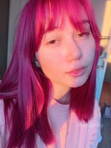 Ultime fughe di foto nude di MayoBeby su Onlyfans
