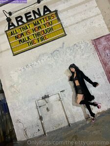 Kittycamtime Onlyfans 最新裸体照片泄露