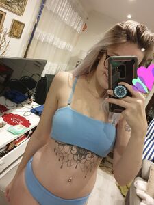 Vazamentos da última foto nua de Shyphoebe no Onlyfans