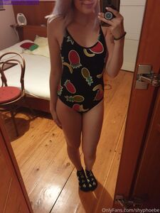 Fuites de la dernière photo nue de Shyphoebe sur Onlyfans