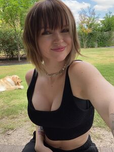 Ultime fughe di foto nude di Peachjars su Onlyfans