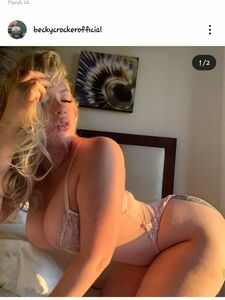 Beckycrocker Exklusive Onlyfans Geleakte Nacktbilder